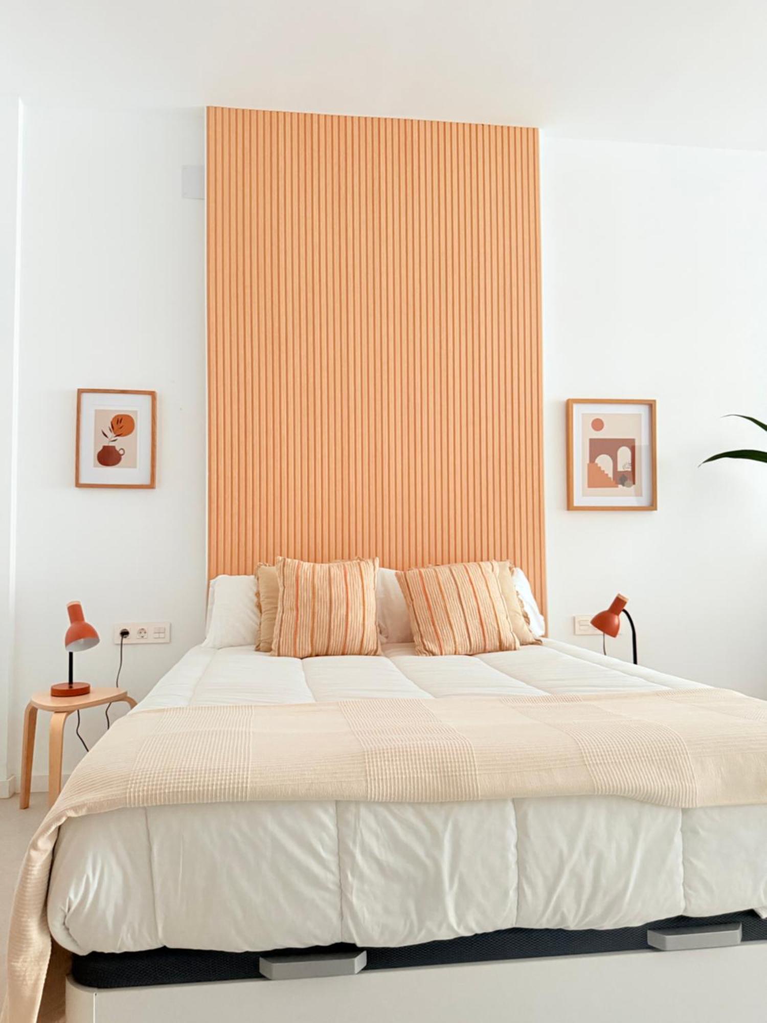 Loft Taronja Ruzafa-Parque Central Valencia Exterior photo